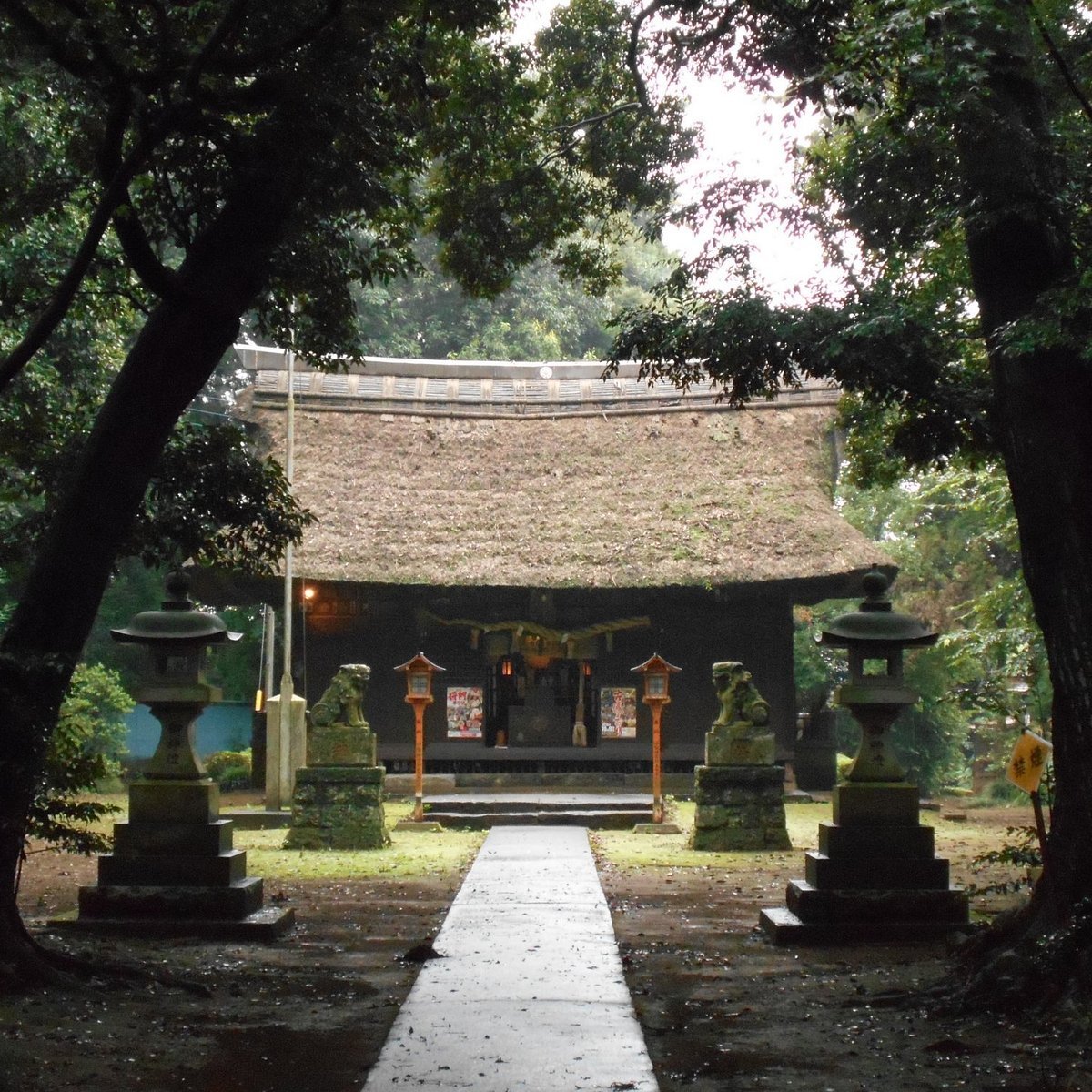 ⛩️ 국왕 신사(코쿠오진자) 이미지 3